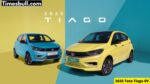 2025 Tata Tiago EV