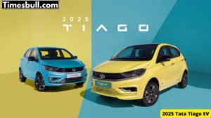 2025 Tata Tiago EV: Is it the best electric hatchback