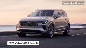 2025 Volvo XC90 Facelift: This luxury SUV comes with stunning design, new technology and powerful performance