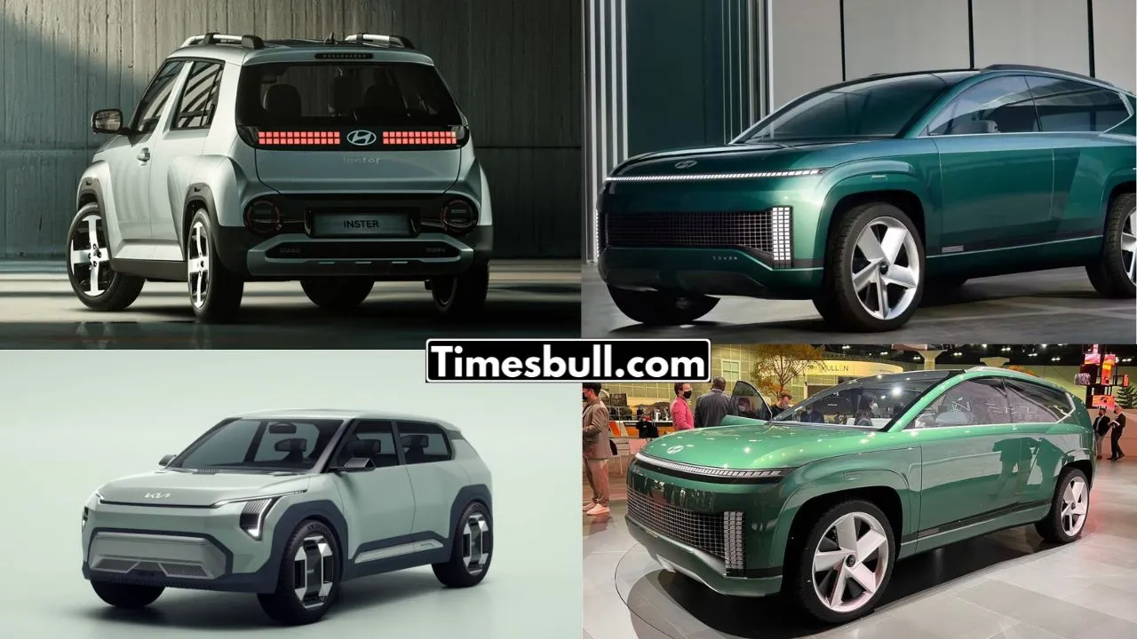 3 Amazing Electric Car