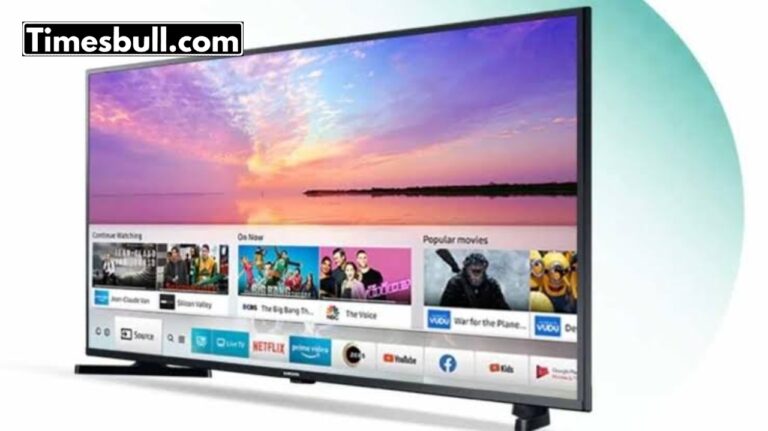 32-Inch Smart TV At Low Price on Amazon Deals with Bank Offers