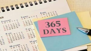 365 days in a year – Why not 364 or 366, know quickly 
