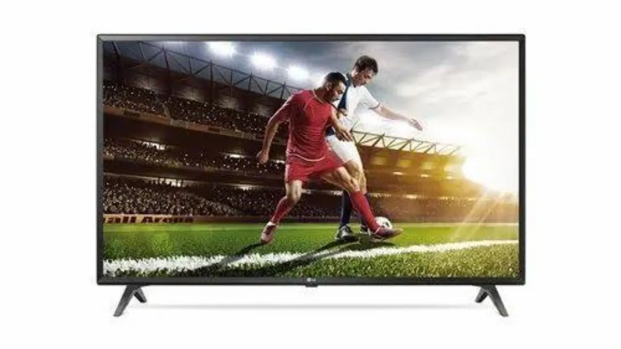 43 Inch Smart Tv