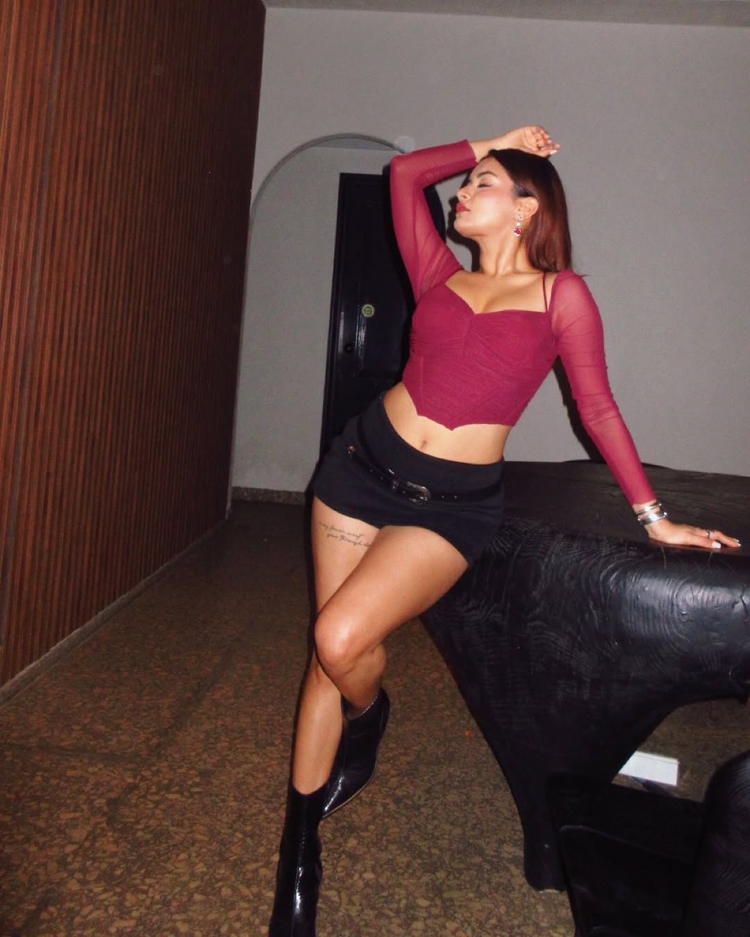 Avneet Kaur 11-Year-Old Trauma &...