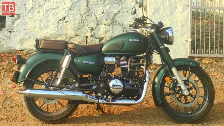 Honda CB350: A Great Combination of Power and Features, See Price