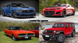5 Classic American Cars You Can Import to India, Know Details and Prices