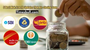 5 Risk-Free Investment Schemes