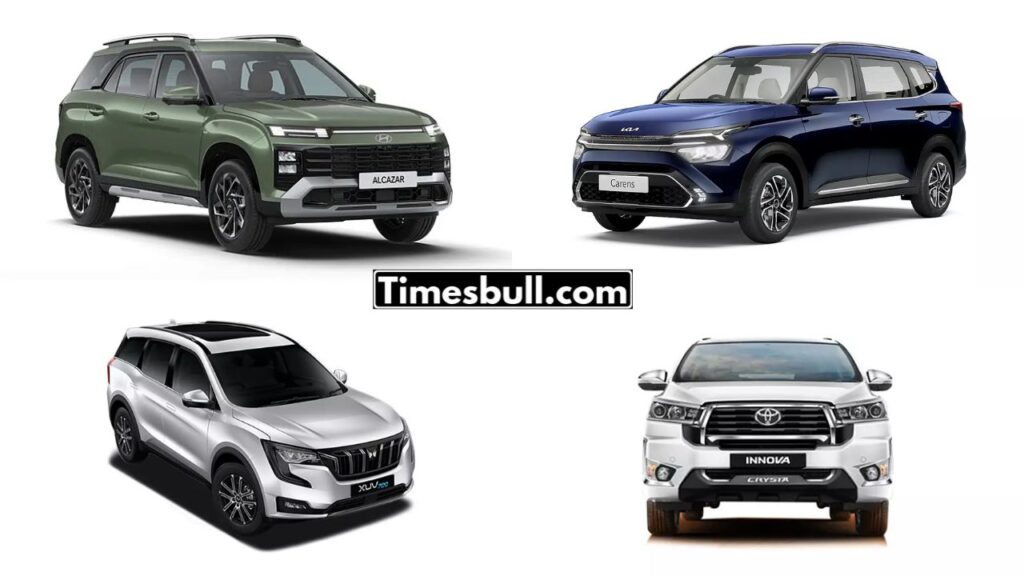 5 Spacious Cars for Big Families: The Perfect Combination of Comfort and Space