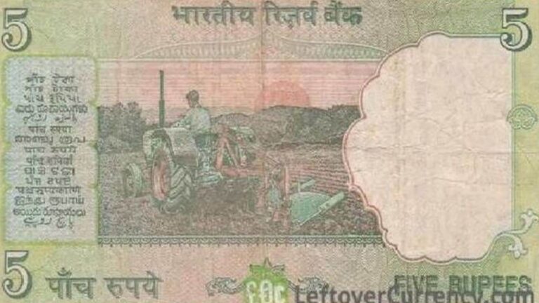Earn ₹2 Lakhs from a ₹5 Note? Here’s What You Need to Know!