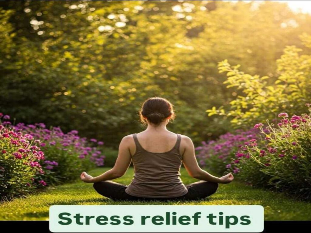 Find Your Calm: 5 Proven Stress Relief Strategies