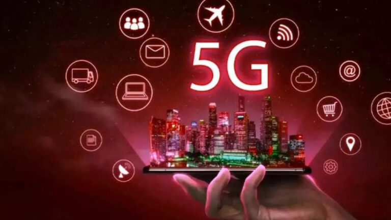 Number of 5G Users will Reach 77 Crores By 2028, Consumption of 5G and 4G Data is Increasing