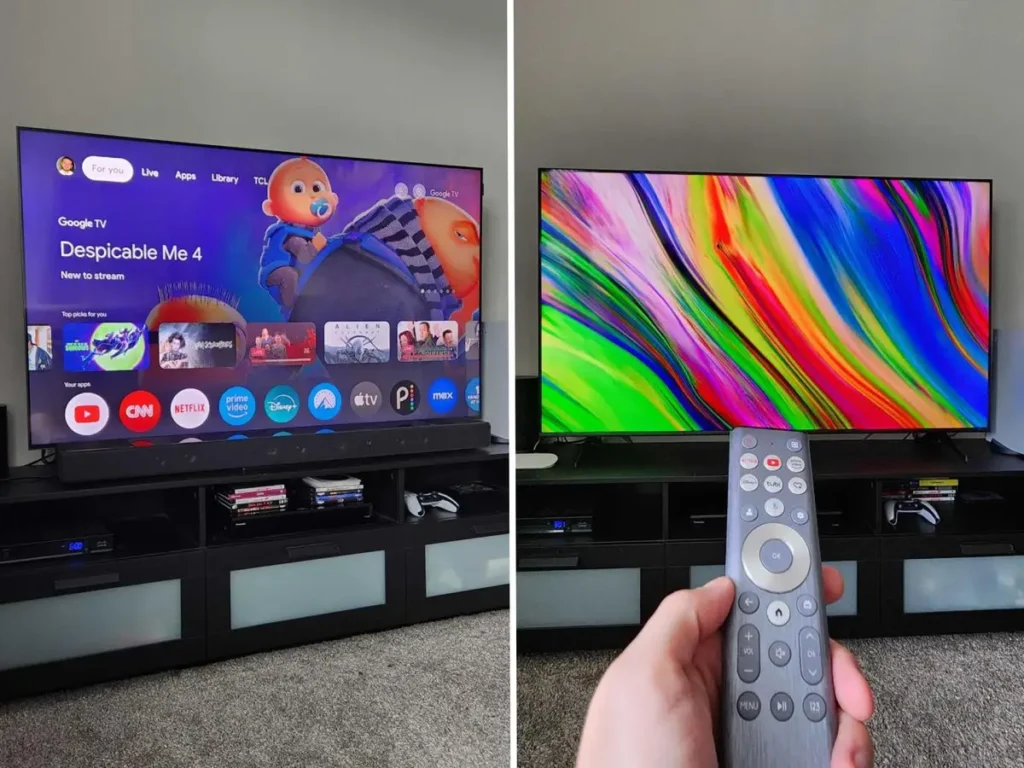 Onida 32ACH 32 inch HD Ready Smart LED TV