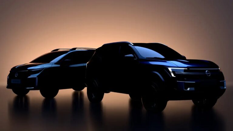 Nissan की नई 7-सीटर और 5-सीटर कारें, दमदार फीचर्स और शानदार परफॉर्मेंस