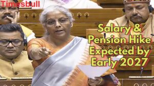 8th Pay Commission Update: Salary and Pension Hike May Be Delayed Until 2027