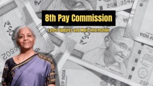 Big good news for central employees, government big news on 8th Pay Commission