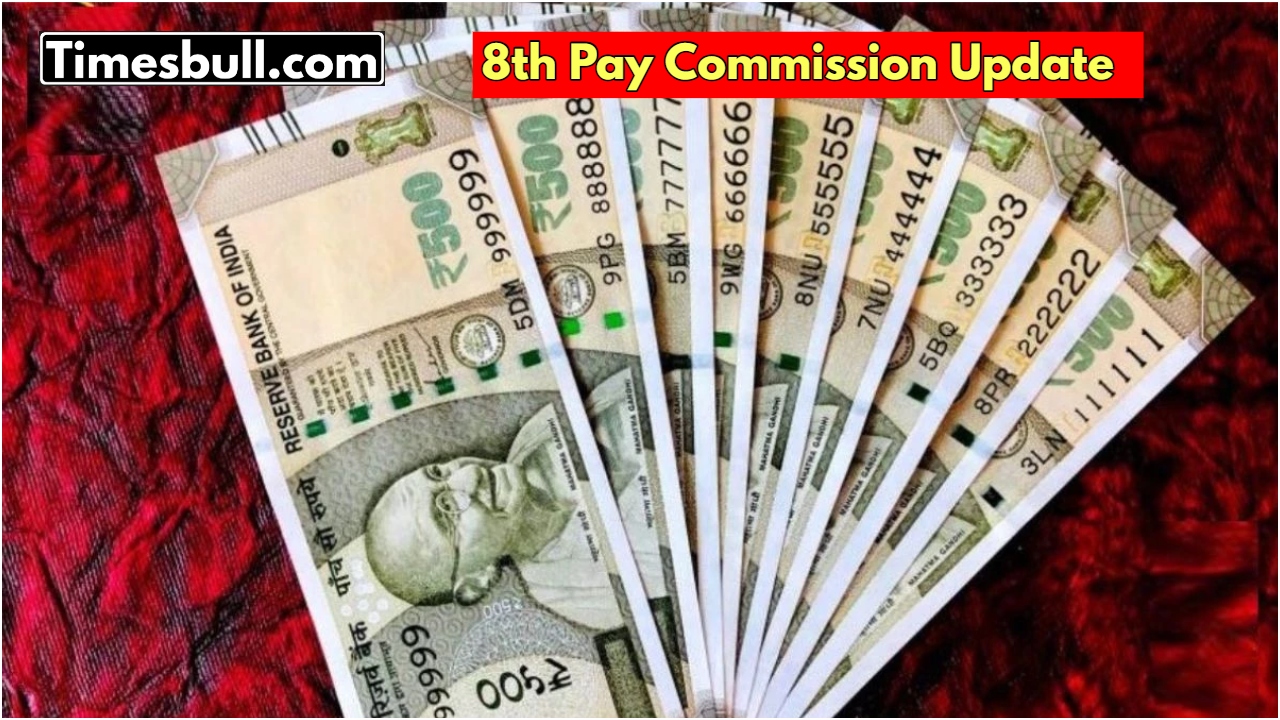 8th Pay Commission: Central Employees’...