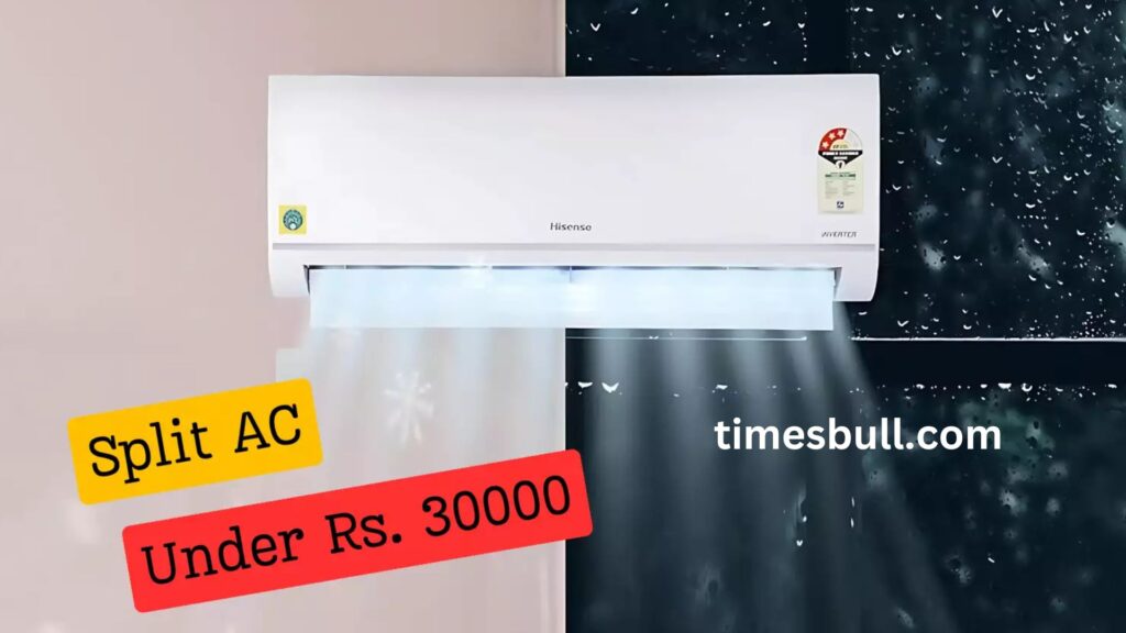 Amazon Best Deal on AC under 30,000, Here’s How You Can Get Offer