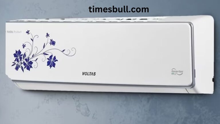 Voltas 2024 Model 1.5 Ton 3 Star Split Inverter AC Got 46% Off Flipkart Know Price & Offers