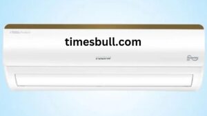 Best Selling Split AC:Voltas 2024 Model 1 Ton 3 Star Split Inverter AC At 45% Discount on Flipkart