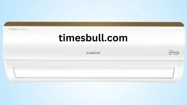 Best Selling Split AC:Voltas 2024 Model 1 Ton 3 Star Split Inverter AC At 45% Discount on Flipkart