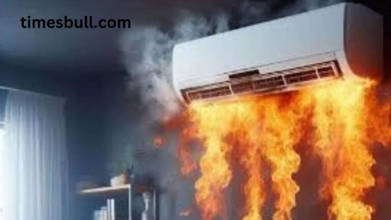 Before you turn on the air conditioner, make sure of these items because it may blow up like a bomb