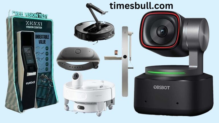 Make your Life More Advance With These AI-Powered Electric Gadgets in 2025