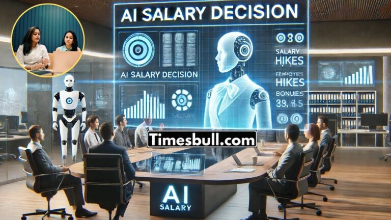 AI to Change Salary Structures