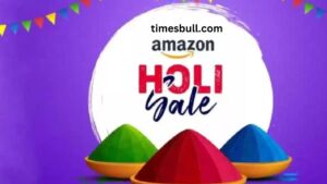 Amazon Holi 2025: The Holiest offers on speakers and smartwatches
