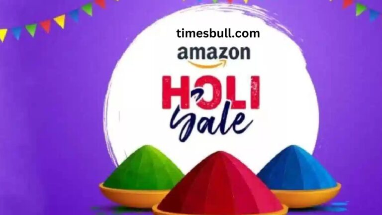 Amazon Holi 2025: The Holiest offers on speakers and smartwatches