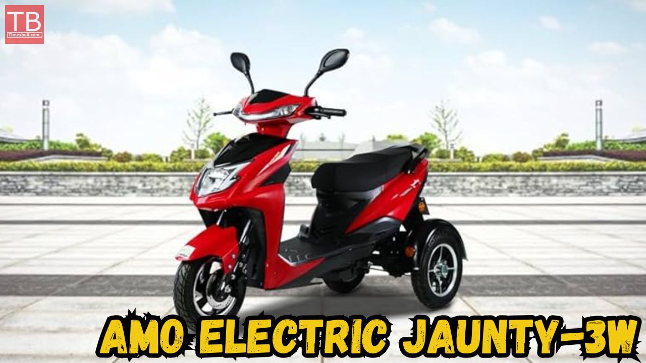 AMO Electric Jaunty-3W
