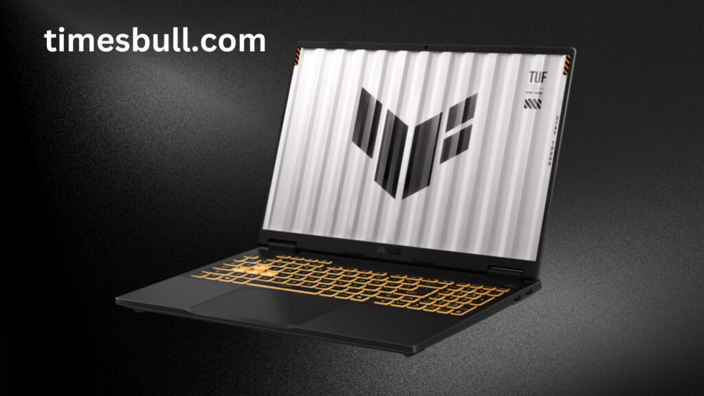 Asus TUF Gaming F16: RTX GPU, 16GB of RAM, and a 144Hz display launched in India check out its price