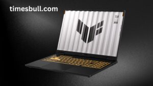Asus TUF Gaming F16: RTX GPU, 16GB of RAM, and a 144Hz display launched in India check out its price
