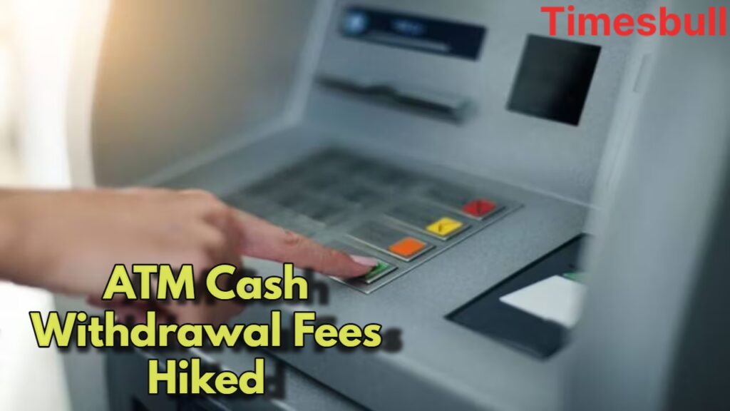 ATM Withdrawals to Get Costlier from May 1, Know the New Charges