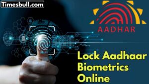 Aadhaar Biometric Lock