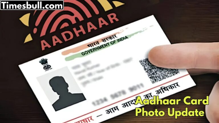 Need to Update Your Aadhaar Photo? Here’s How and What It Costs