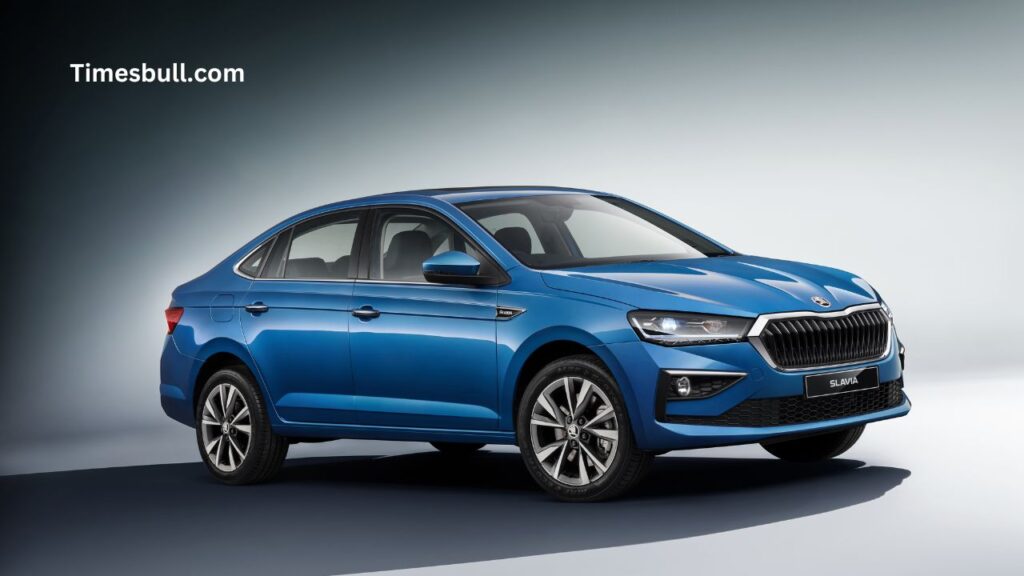 Skoda Salvia : Premium Car With Powerful Features