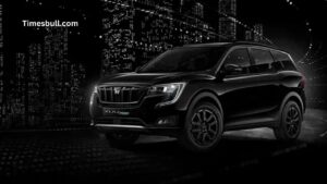 Mahindra XUV700 Ebony Edition launched in India with New all Black Interior