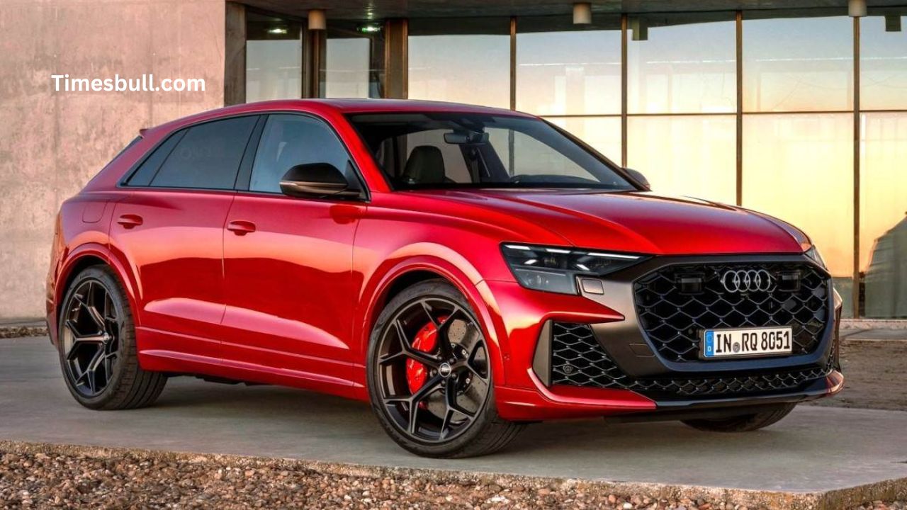 Audi RS Q8 :