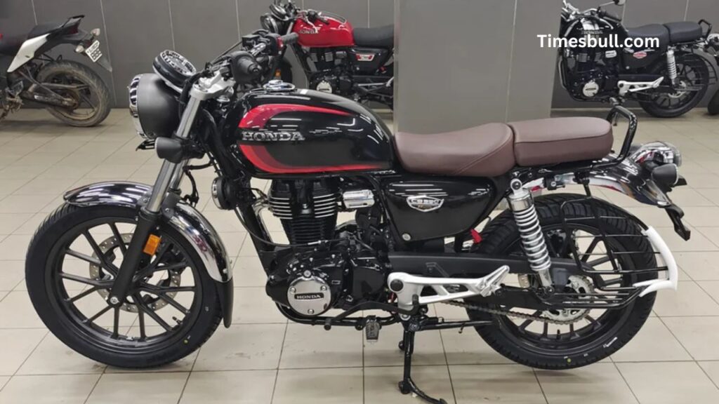 Honda CB350 Comes With New Great Colours and Brilliant Features