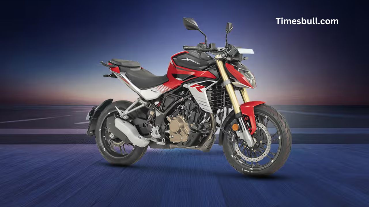 Value For Money Sports Bike...
