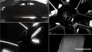 Citroen Basalt Dark Edition Coming Soon with Black Colour and New Amazing Features