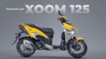 Hero Xoom 125