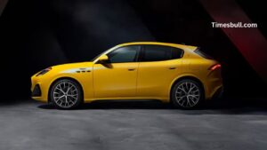 Maserati Grecale Amazing Car With Great Features, Provides you a Best Mileage with powerful Engine