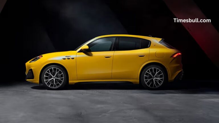 Maserati Grecale Amazing Car With Great Features, Provides you a Best Mileage with powerful Engine