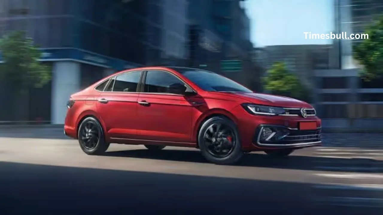Volkswagen Virtus