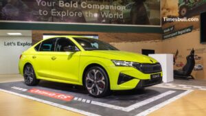 Skoda Octavia Diesel Comes Again with Luxury Interior and Powerful Engine