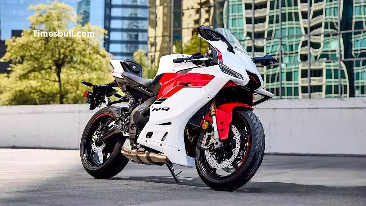 Yamaha YZF-R9 Coming Soon with...