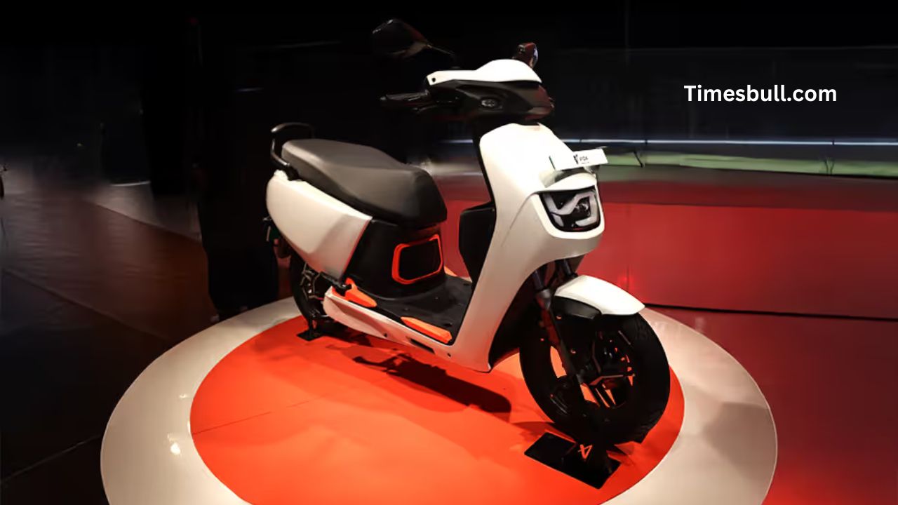 Vida Z Scooter Coming