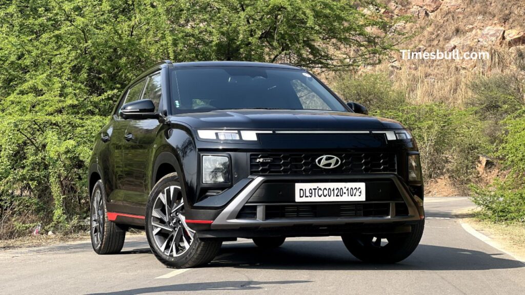 Hyundai Creta N line