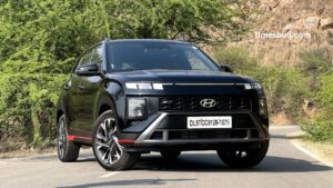 Hyundai Creta N line